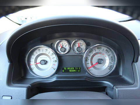 2008 Ford Edge Limited