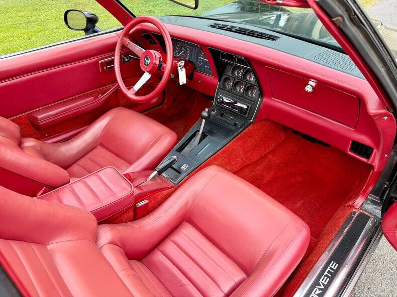 1979 Chevrolet Corvette