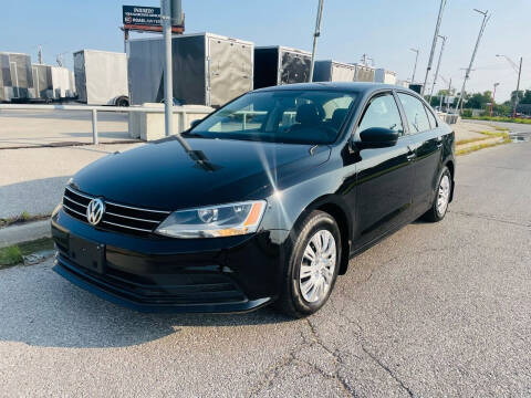 2015 Volkswagen Jetta for sale at Xtreme Auto Mart LLC in Kansas City MO