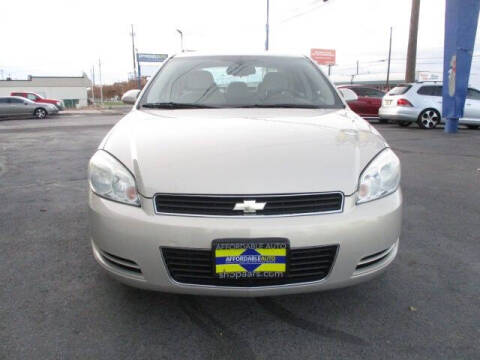 2008 Chevrolet Impala LS