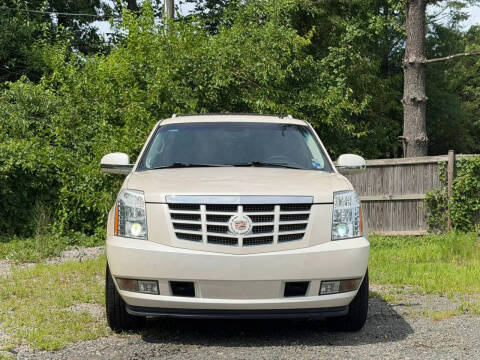 2013 Cadillac Escalade