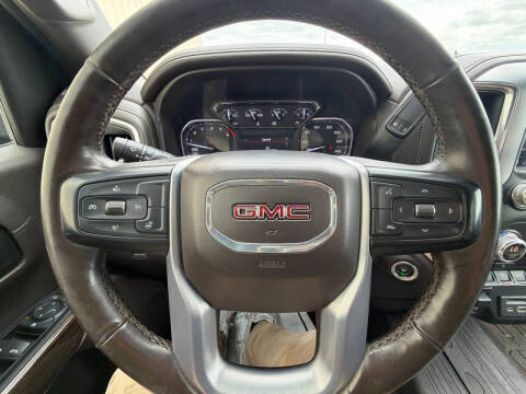 2019 GMC Sierra 1500