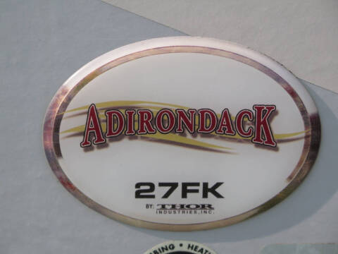 2006 Dutchmen RV Adirondack