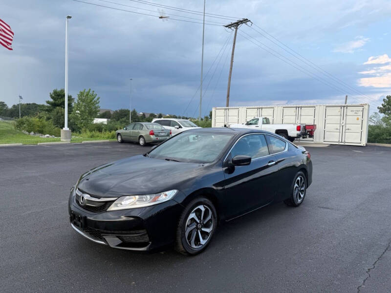 2017 Honda Accord LX-S