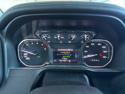 2021 GMC Sierra 1500