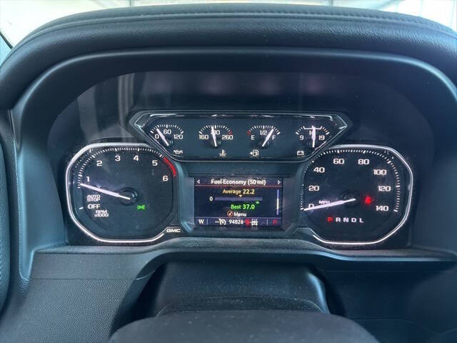 2021 GMC Sierra 1500