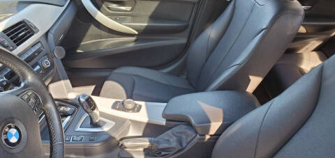 2013 BMW 3 Series 328i xDrive