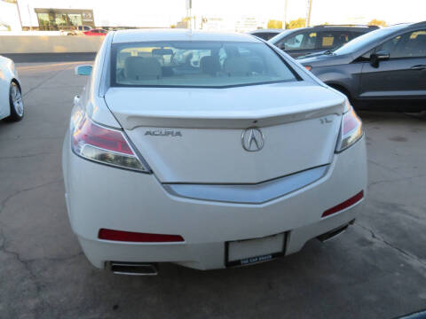 2010 Acura TL w/Tech