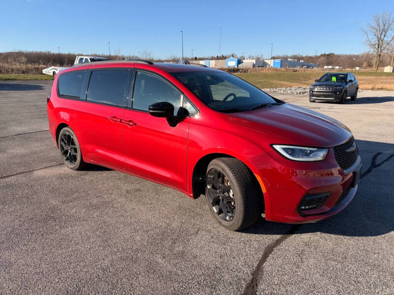 2025 Chrysler Pacifica Limited