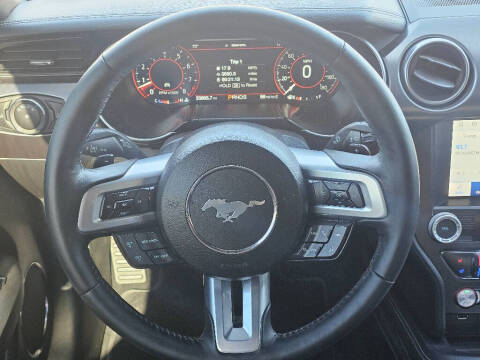 2023 Ford Mustang Mach 1