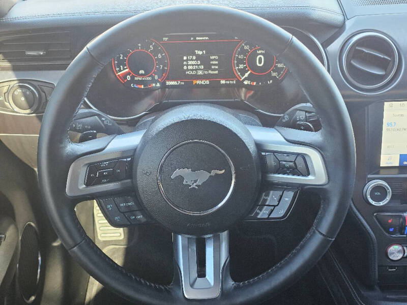 2023 Ford Mustang Mach 1