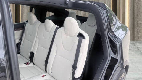 2022 Tesla Model X