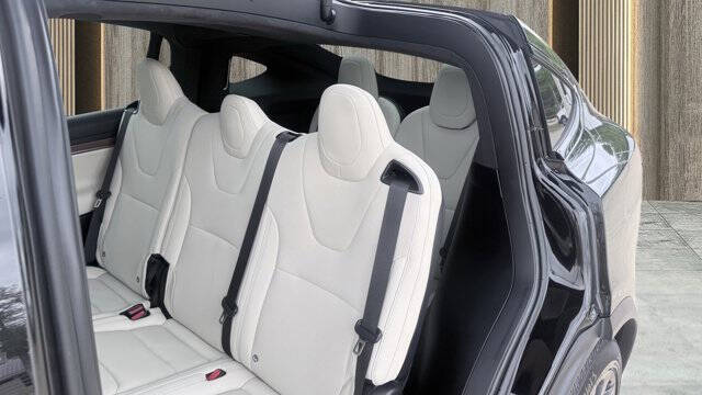 2022 Tesla Model X