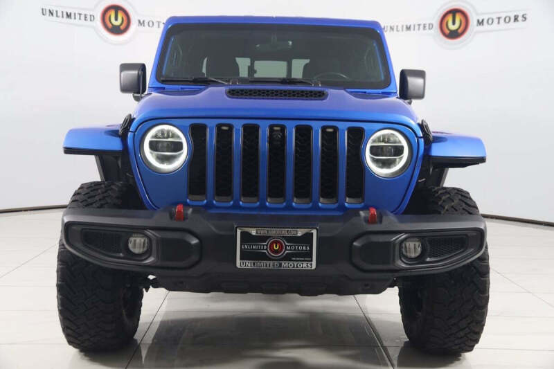 2021 Jeep Gladiator Mojave