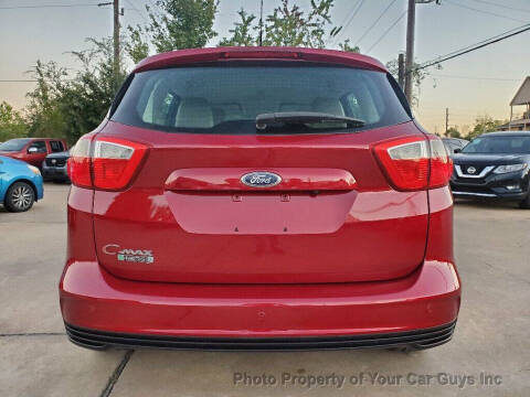 2013 Ford C-MAX Energi SEL