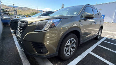 2024 Subaru Forester Premium