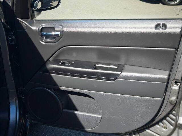 2013 Jeep Compass Sport