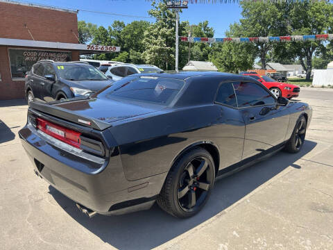 2009 Dodge Challenger SRT8