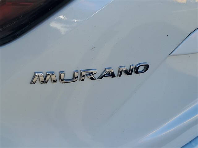 2023 Nissan Murano SV