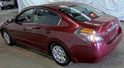 2011 Nissan Altima