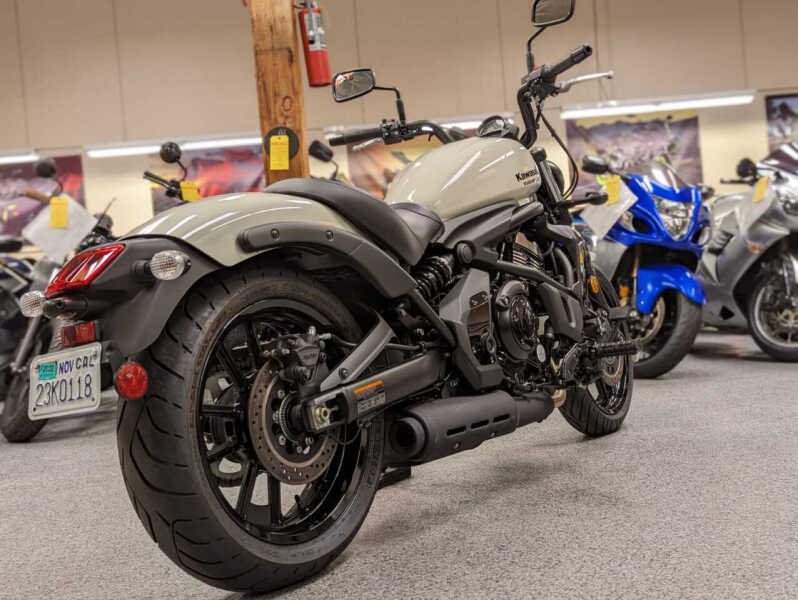 2016 Kawasaki Vulcan S