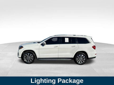 2019 Mercedes-Benz GLS GLS 450