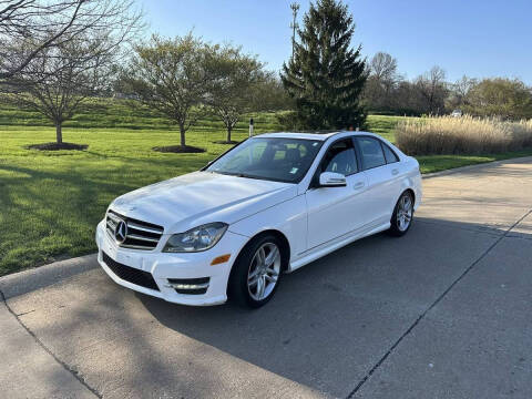 2014 Mercedes-Benz C-Class C 300 Sport 4MATIC