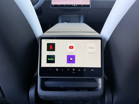 2026 Tesla Model Y Long Range