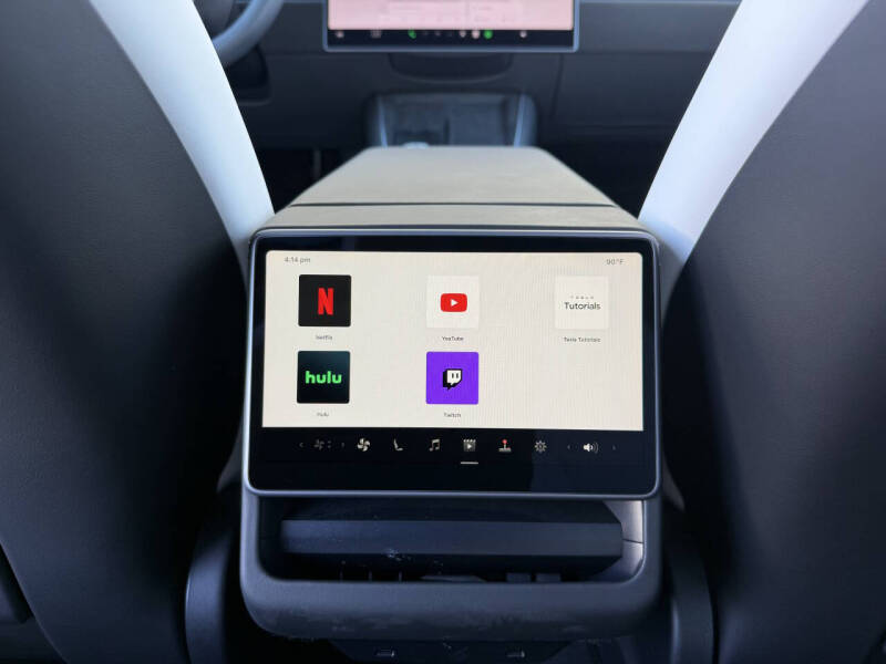 2026 Tesla Model Y Long Range