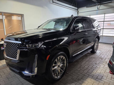 2024 Cadillac Escalade Premium Luxury