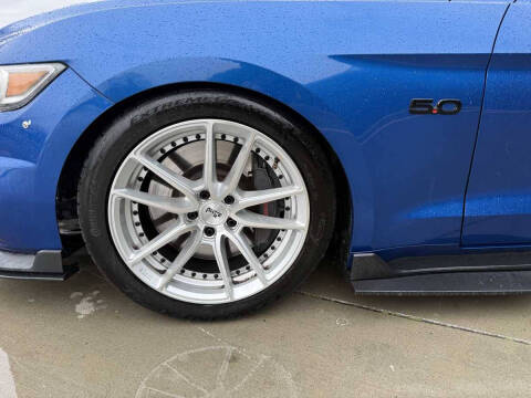 2017 Ford Mustang GT