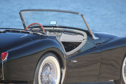 1961 Triumph TR3
