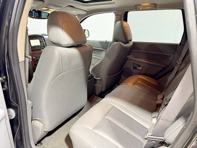 2007 Jeep Grand Cherokee Limited