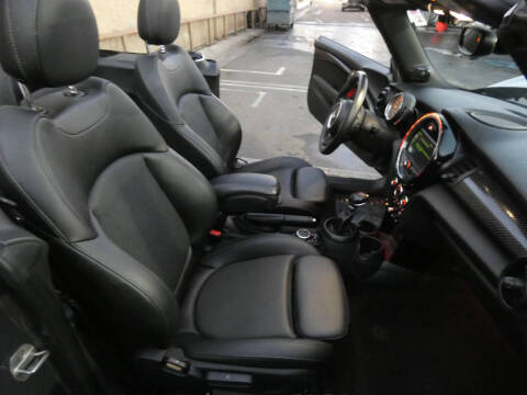 2018 MINI Convertible Cooper S