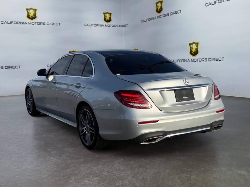 2018 Mercedes-Benz E-Class E 300