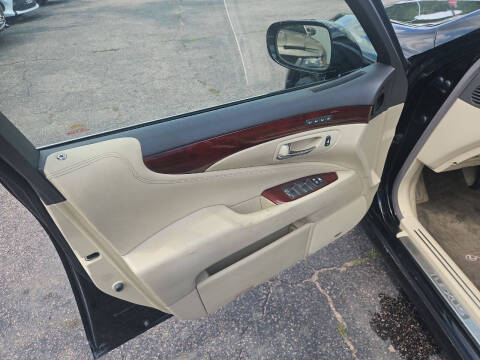 2011 Lexus LS 460 L