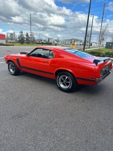 1970 Ford Mustang