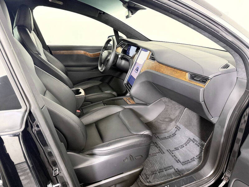 2020 Tesla Model X Performance