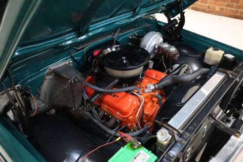 1971 Chevrolet C10