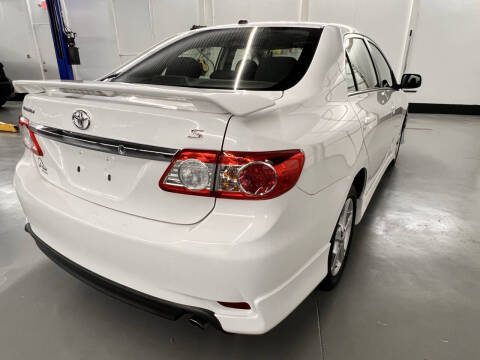 2011 Toyota Corolla S