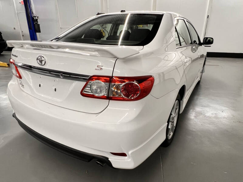 2011 Toyota Corolla S