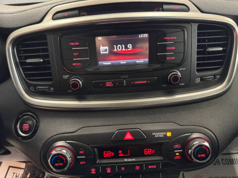 2016 Kia Sorento EX