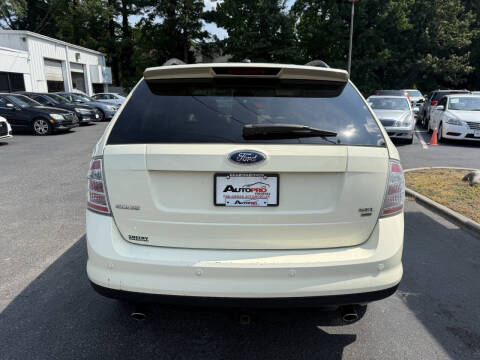 2007 Ford Edge SEL