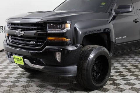 2017 Chevrolet Silverado 1500