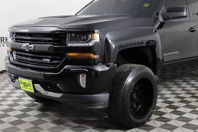 2017 Chevrolet Silverado 1500