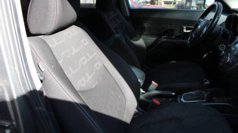 2013 Kia Soul +