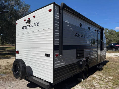 2021 Gulfstream Amerilite Super Lite