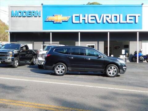 2014 Chevrolet Traverse for sale at MODERN CHEVROLET SALES, INC in Honaker VA