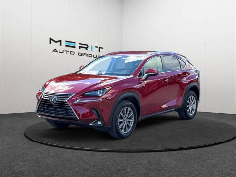 2021 Lexus NX 300