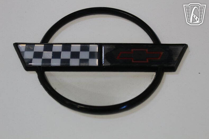 1992 Chevrolet Corvette